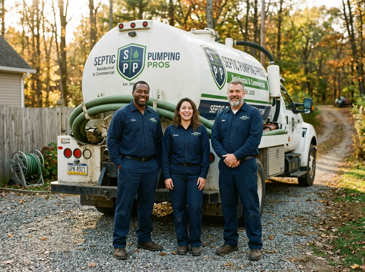 Septic Tank Pumping company in Wayne, WV