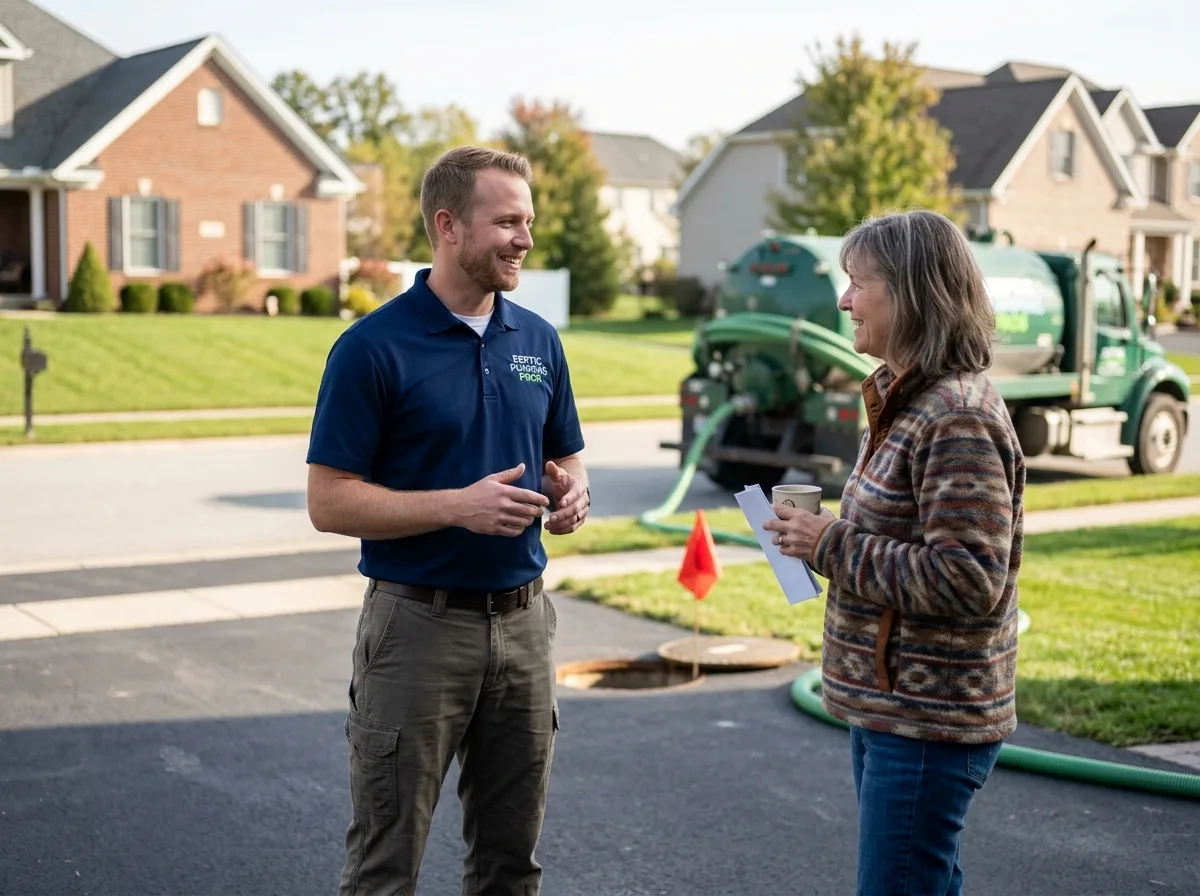 Septic Tank Pumping Wayne, WV FAQs
